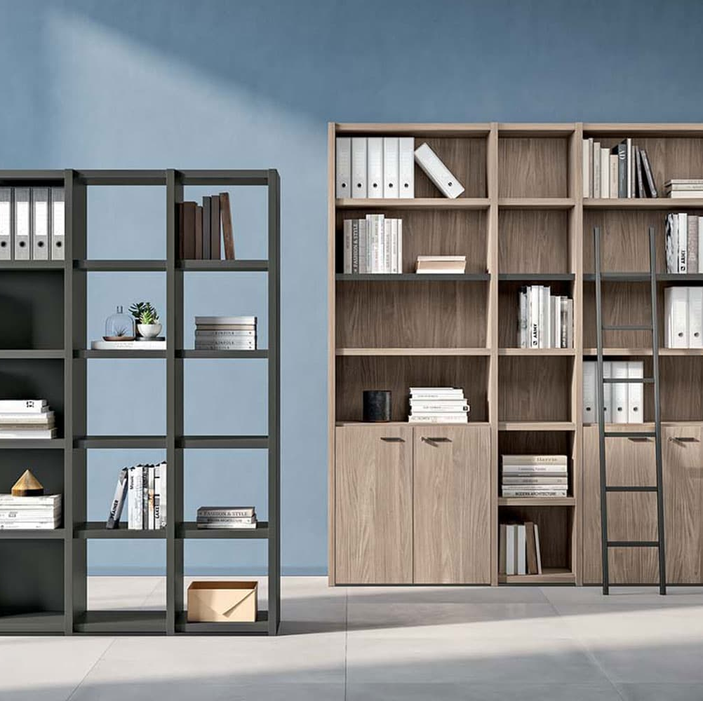 Bookcases and Shelving