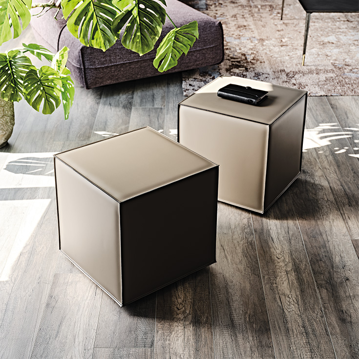Poufs, Ottomans and Benches