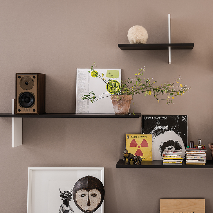 Shelving