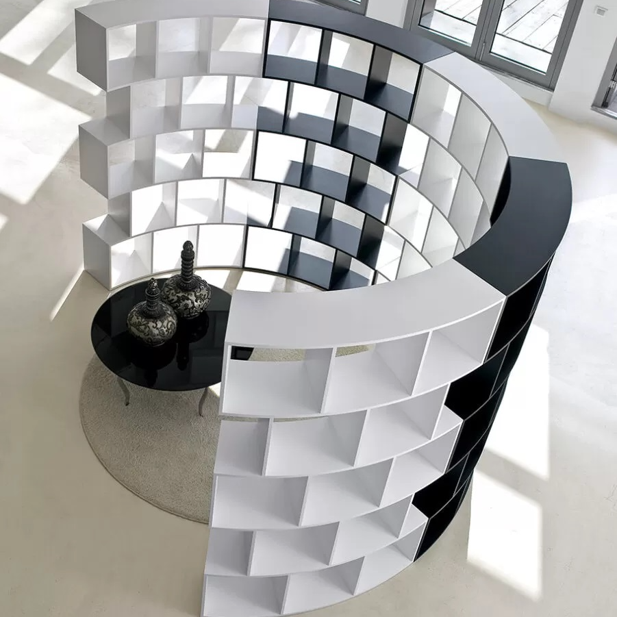 River Bookcase