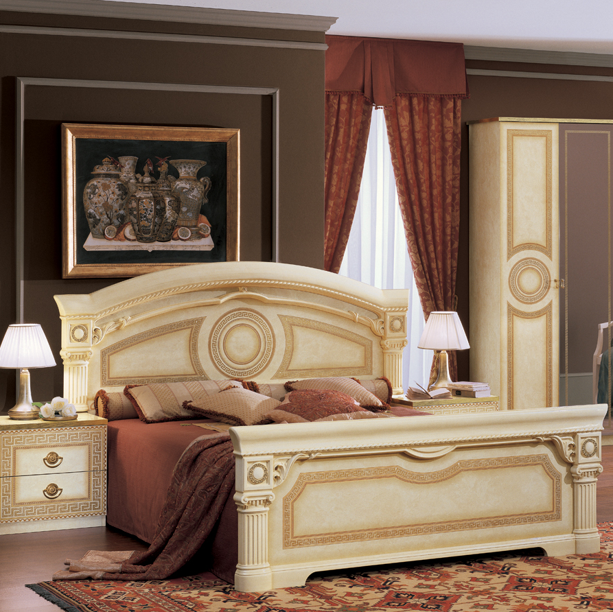 Leonardo Bed by Camelgroup Italy Leonardo Bed by Camelgroup Italy