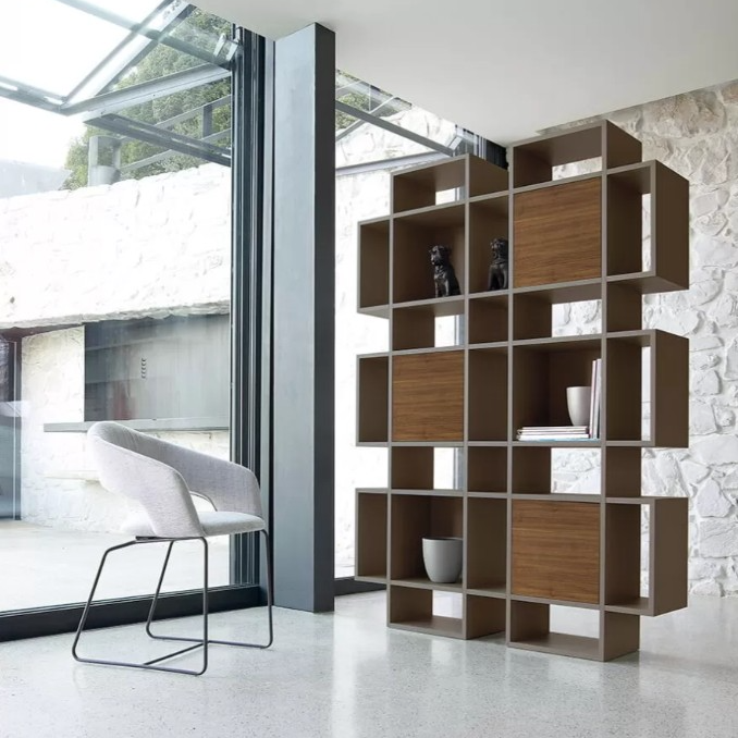 Plaza Bookcase