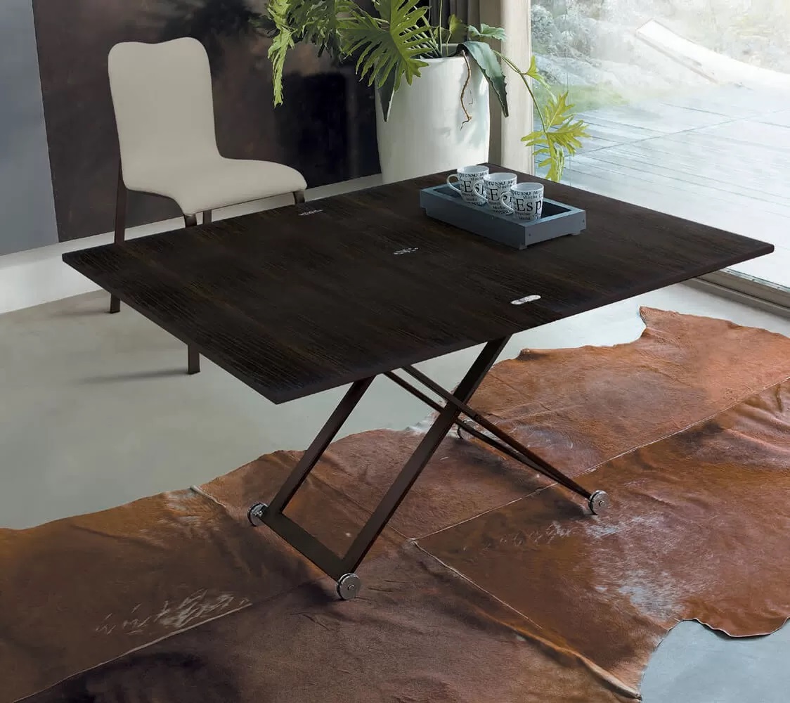 Punto Dining/Coffee Table by Ivano Antonello Italia