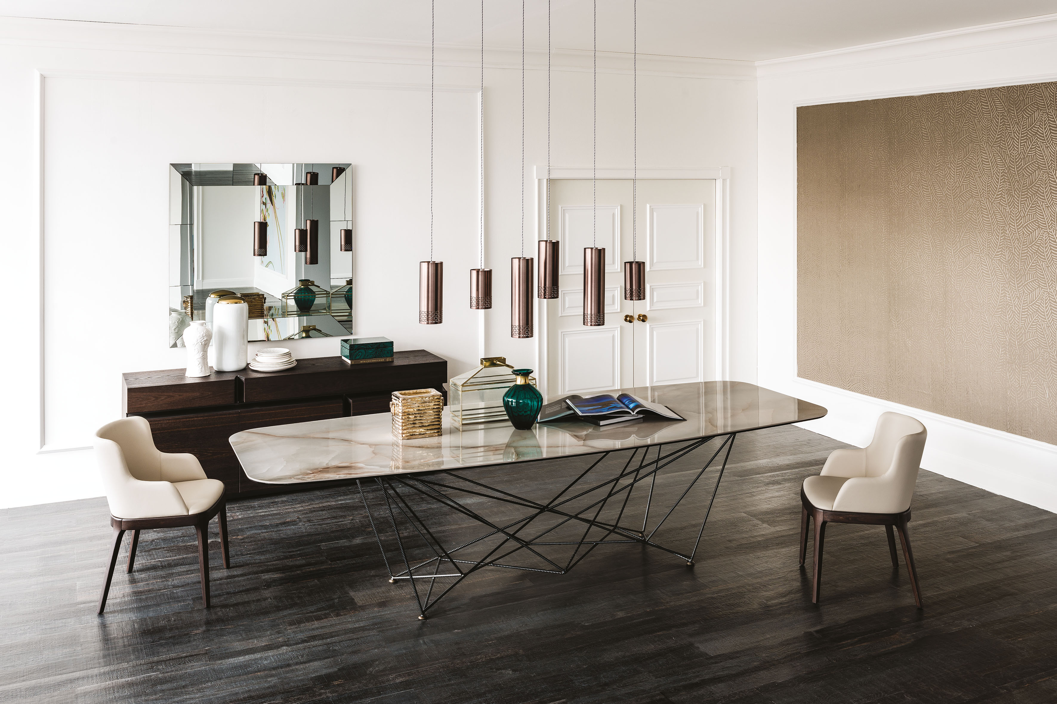 Gordon Keramik Dining Table - Thumbnail 2