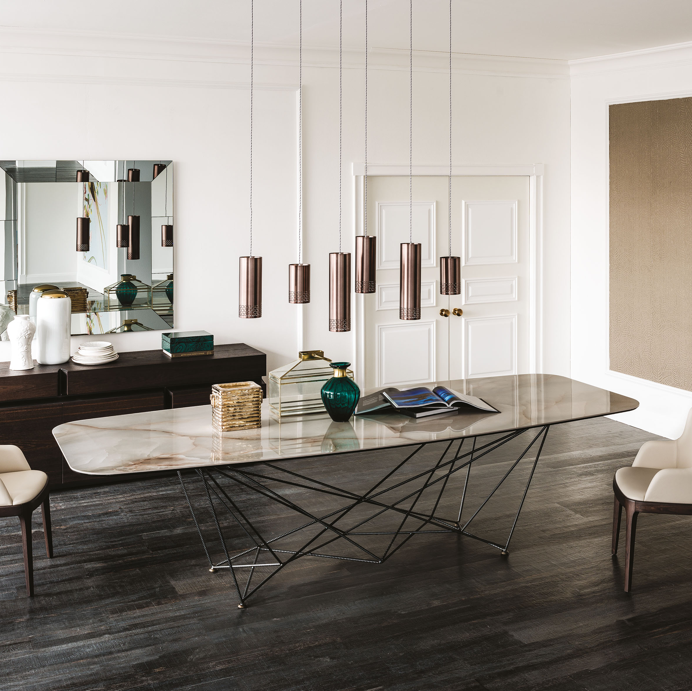 Gordon Keramik Dining Table - Thumbnail 5