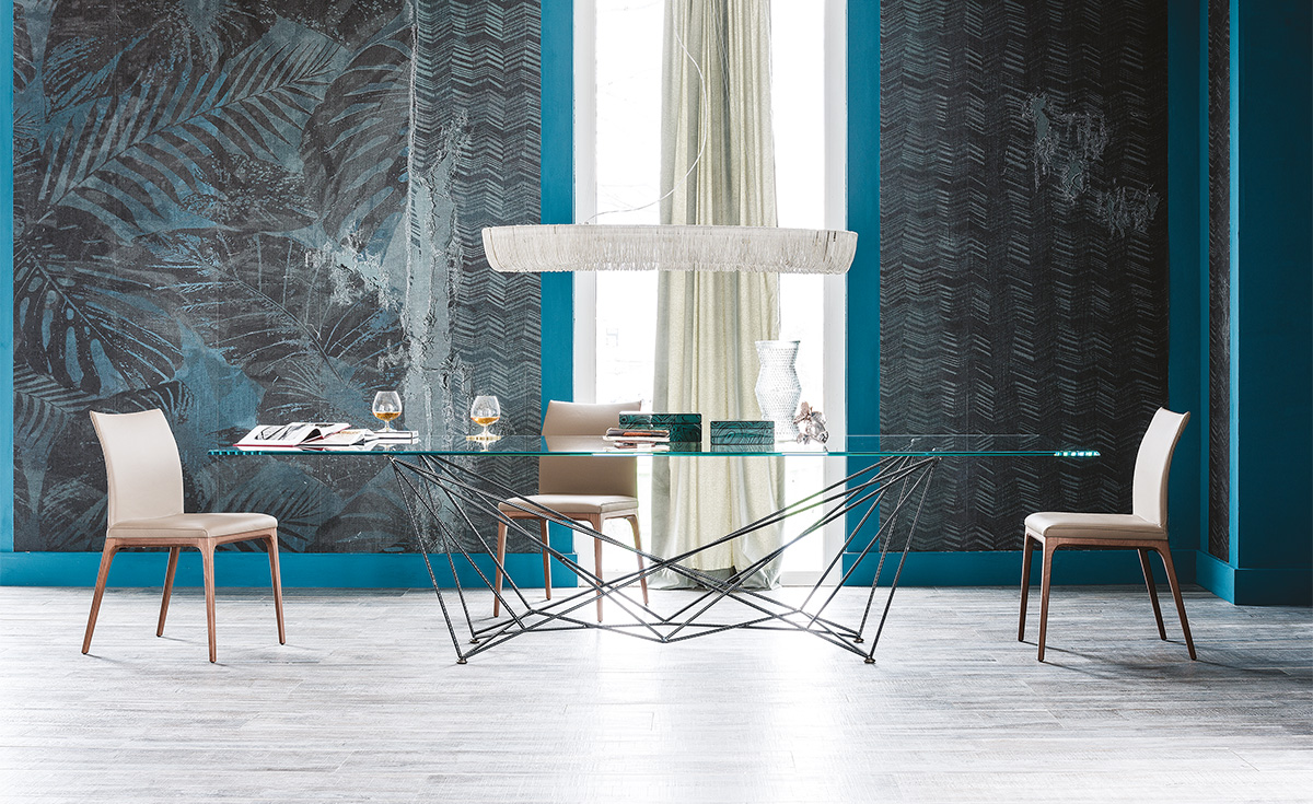 Cattelan Italia Gordon Dining Table - Thumbnail 2