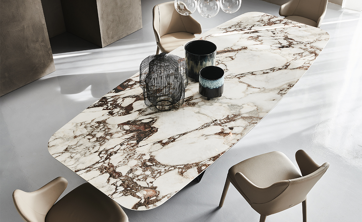 Cattelan Italia Skorpio Dining Table