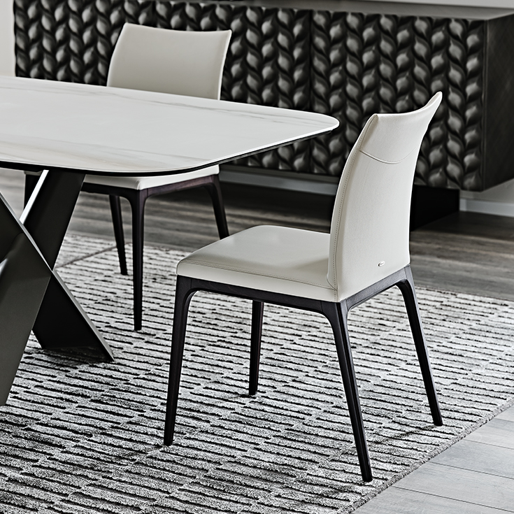 Cattelan Italia Arcadia Dining Chair - Thumbnail 3