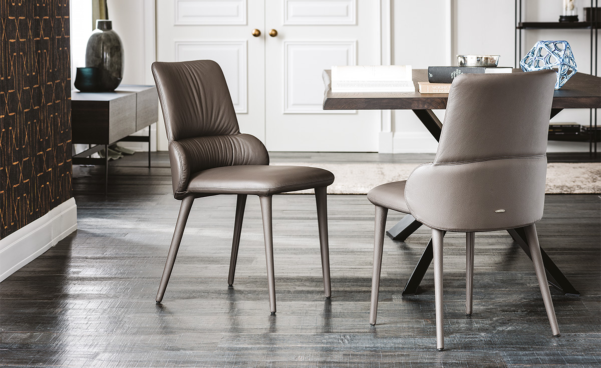 Ginger Dining Chair - Thumbnail 4