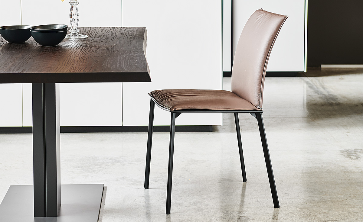 Cattelan Italia Rita Dining Chair - Thumbnail 4