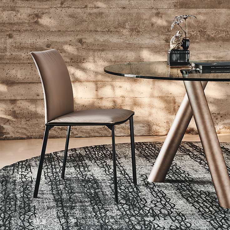 Cattelan Italia Rita Dining Chair - Thumbnail 4