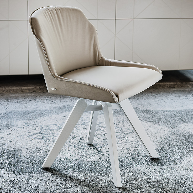 Cattelan Italia Tyler Dining Chair - Thumbnail 4