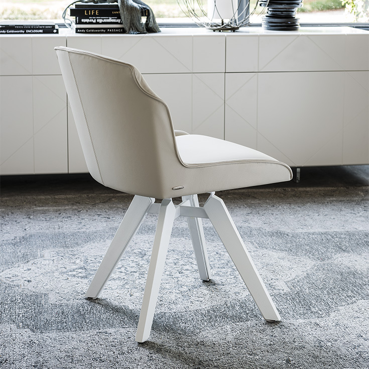 Cattelan Italia Tyler Dining Chair - Thumbnail 5