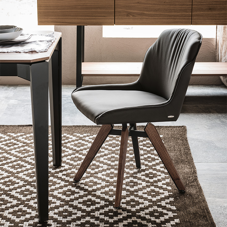 Cattelan Italia Tyler Dining Chair - Thumbnail 3