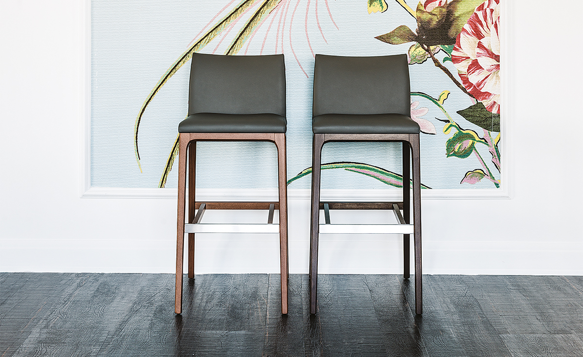Cattelan Italia Arcadia Bar Stool - Thumbnail 3