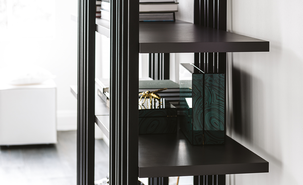 Cattelan Italia Arsenal Bookcase - Thumbnail 5