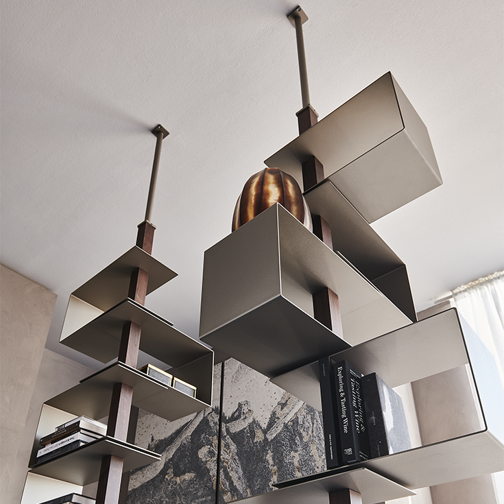 Cattelan Italia Tokyo Bookcase
