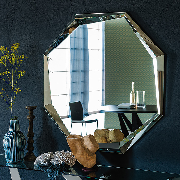 Diamond Mirror by Cattelan Italia