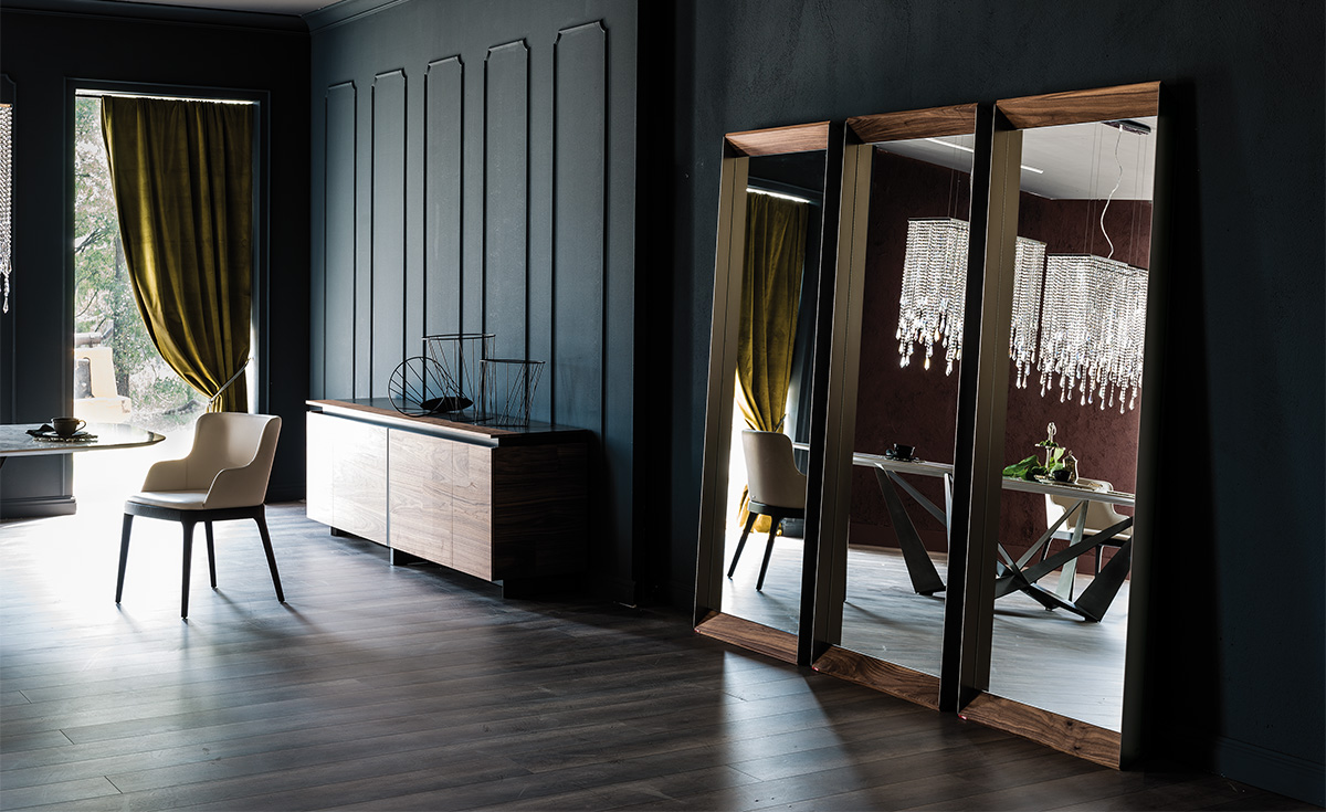 Cattelan Italia Excalibur Mirror - Thumbnail 3