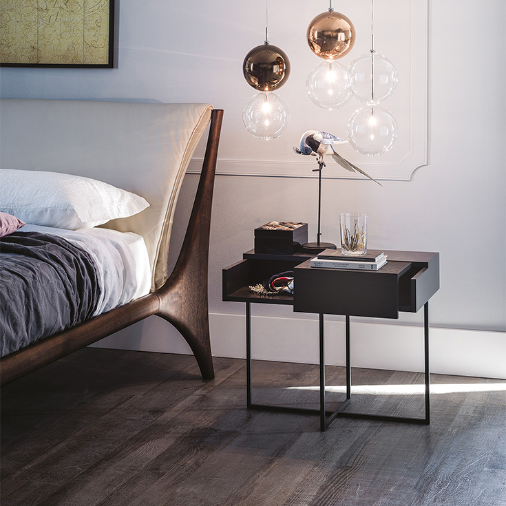 Cattelan Italia Dante Nightstand - Thumbnail 5