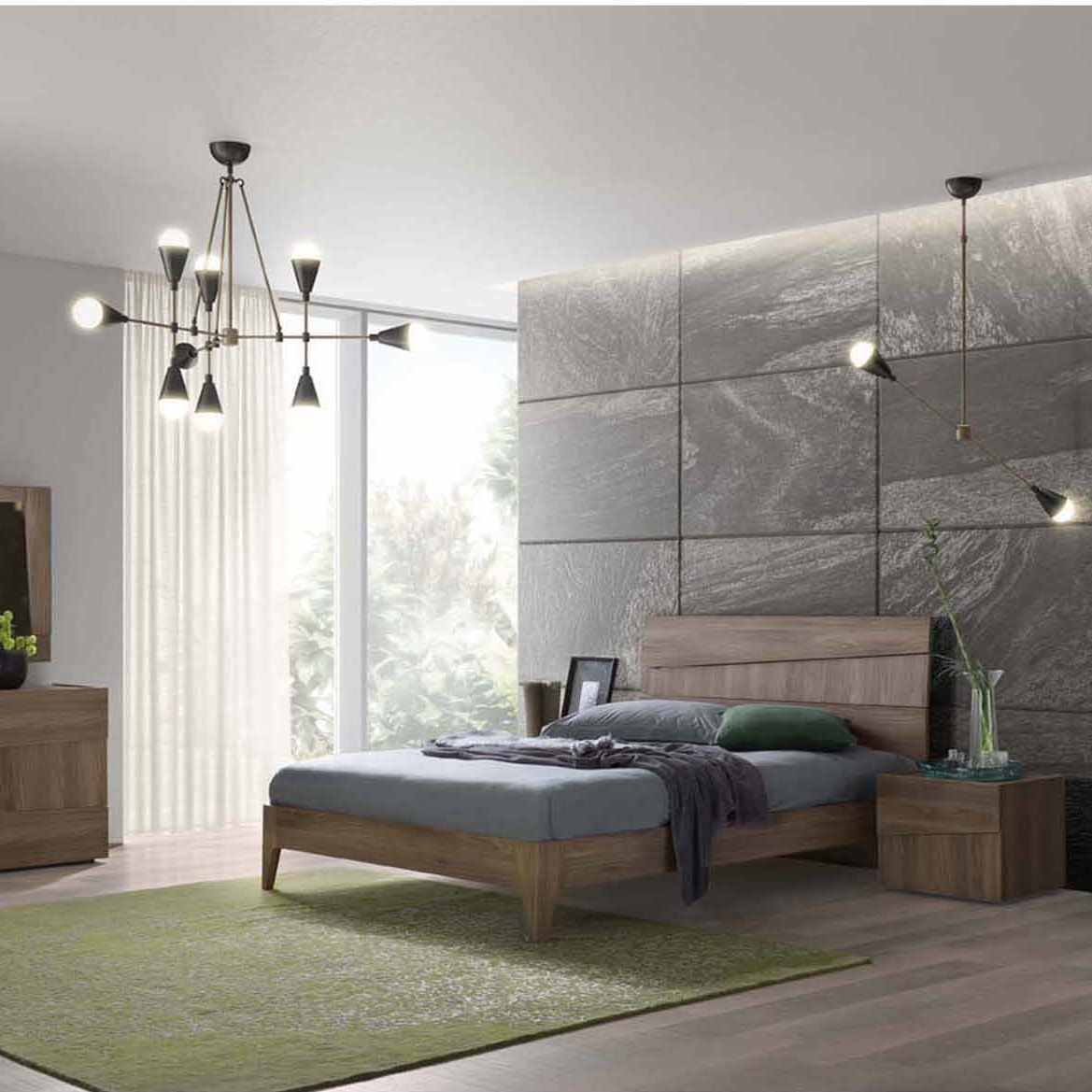 Storm Modern Italian Bed - Thumbnail 2