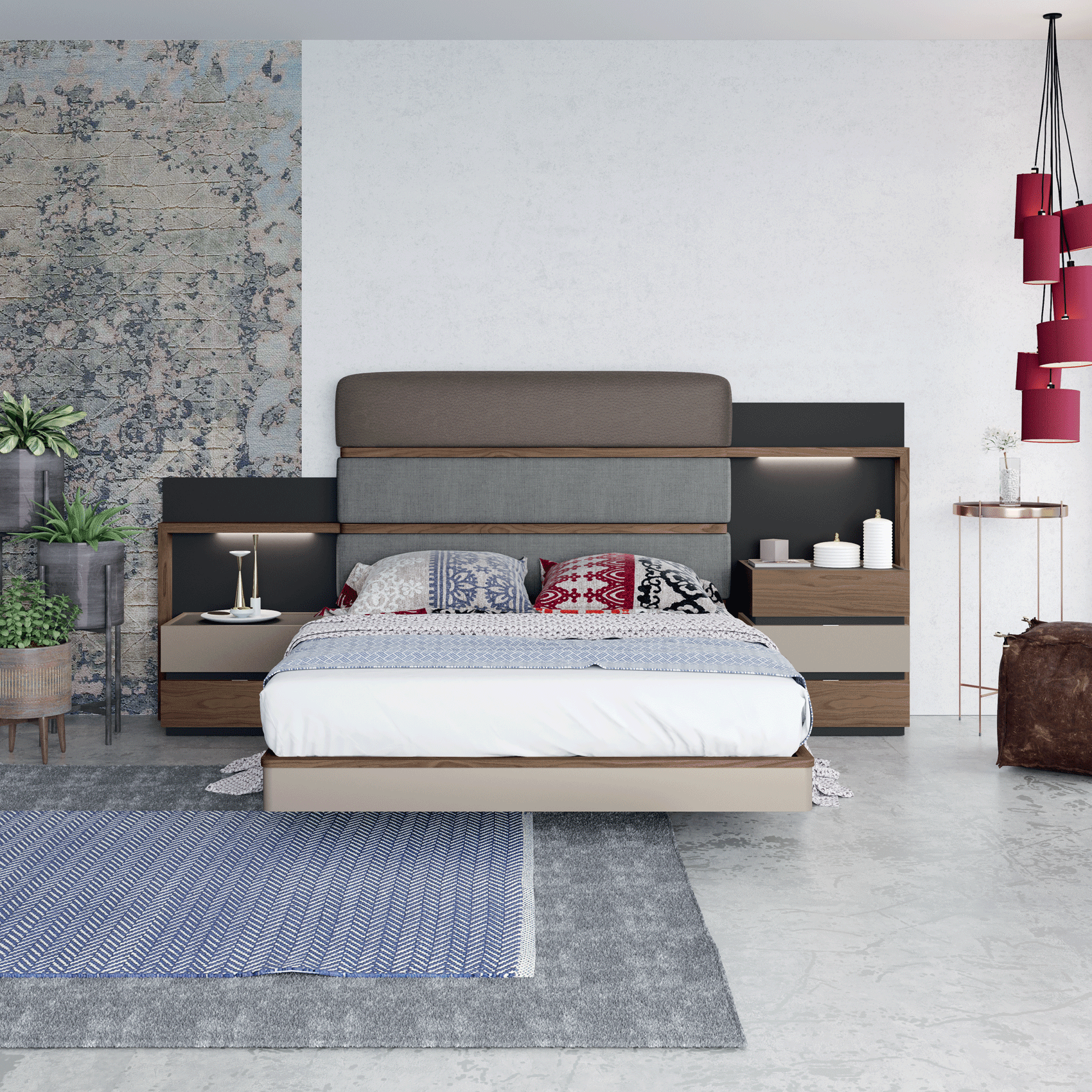 Leo Bed