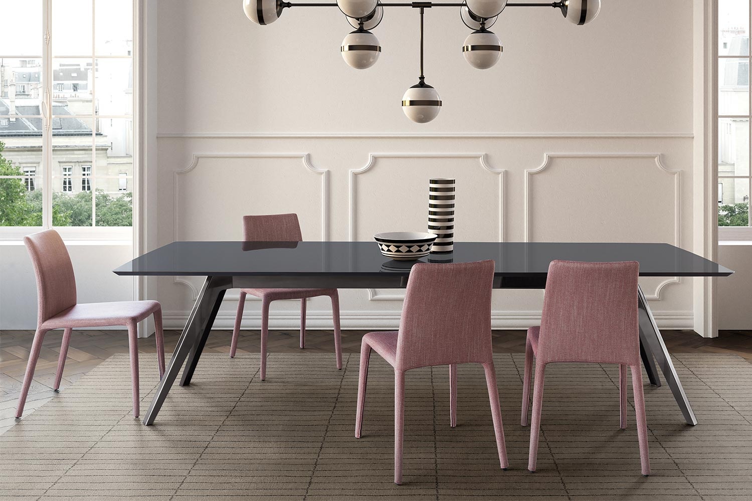 Pianca Emi Dining Chair - Thumbnail 4