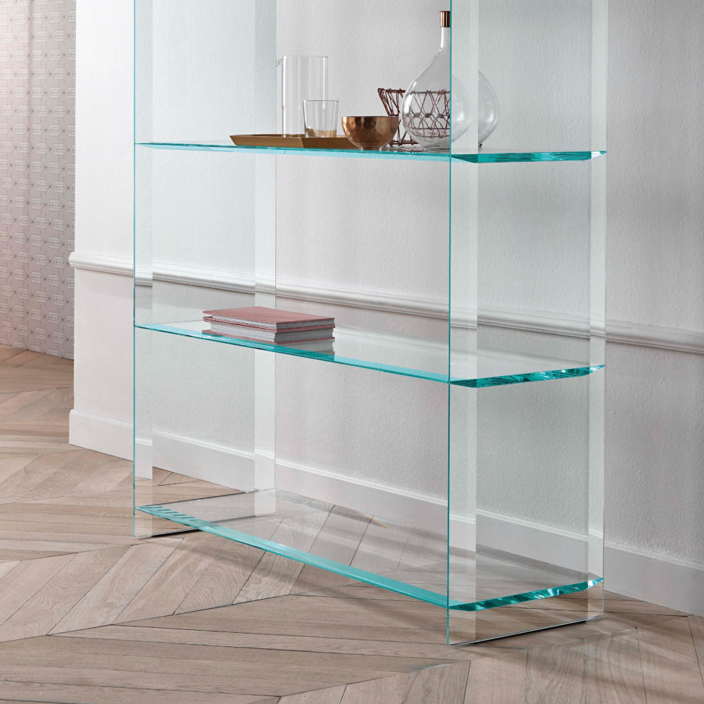 Quiller Bookcase by Tonelli Design