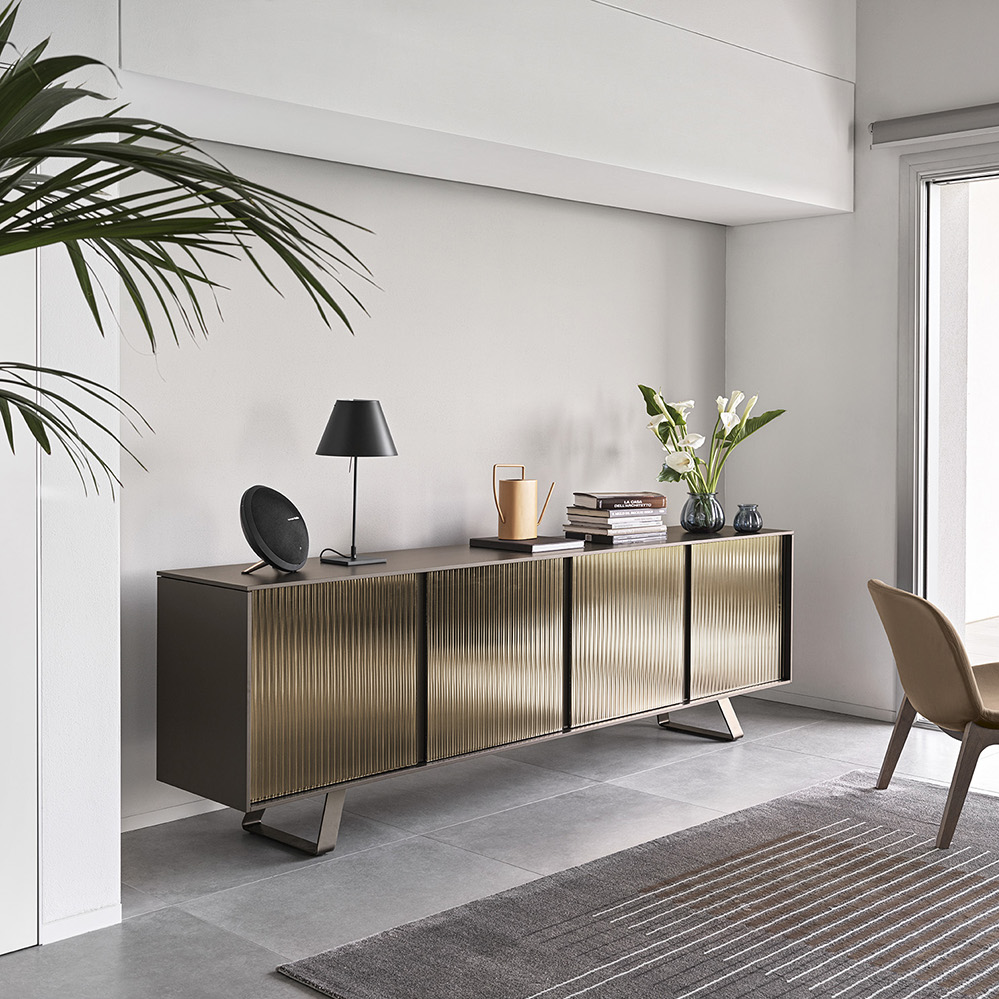 CS6053-3 V Secret 4-door Sideboard - Thumbnail 3