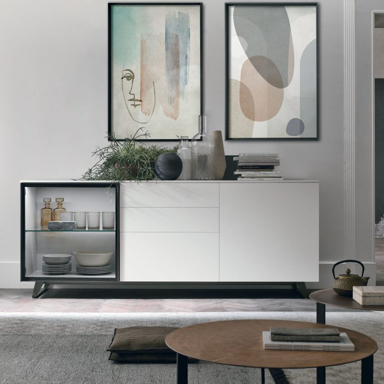 Metropolis Sideboard