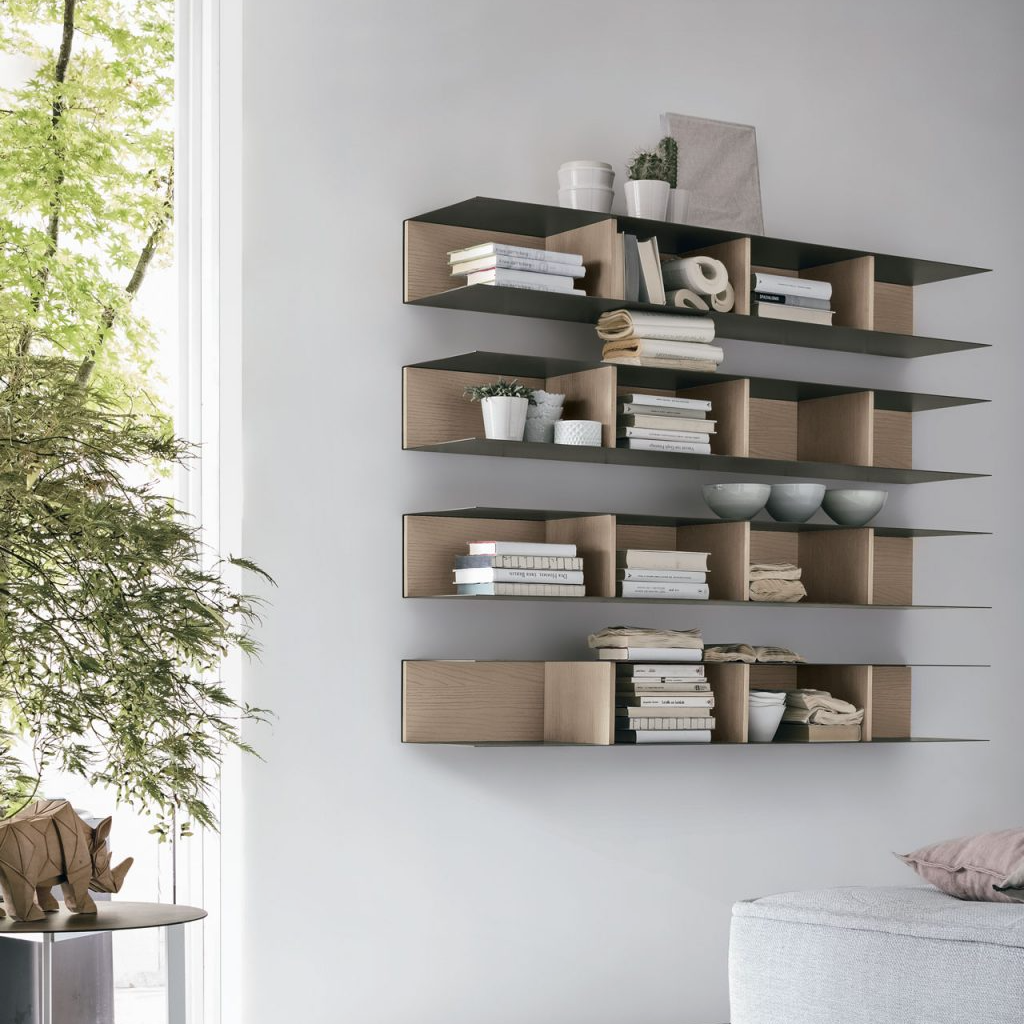 Shelving