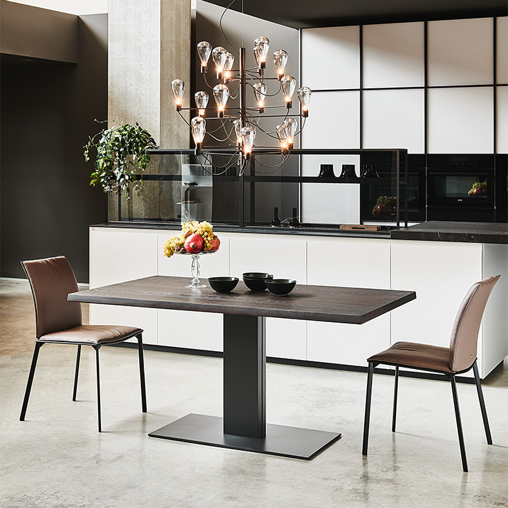 Cattelan Italia Elvis Dining Table