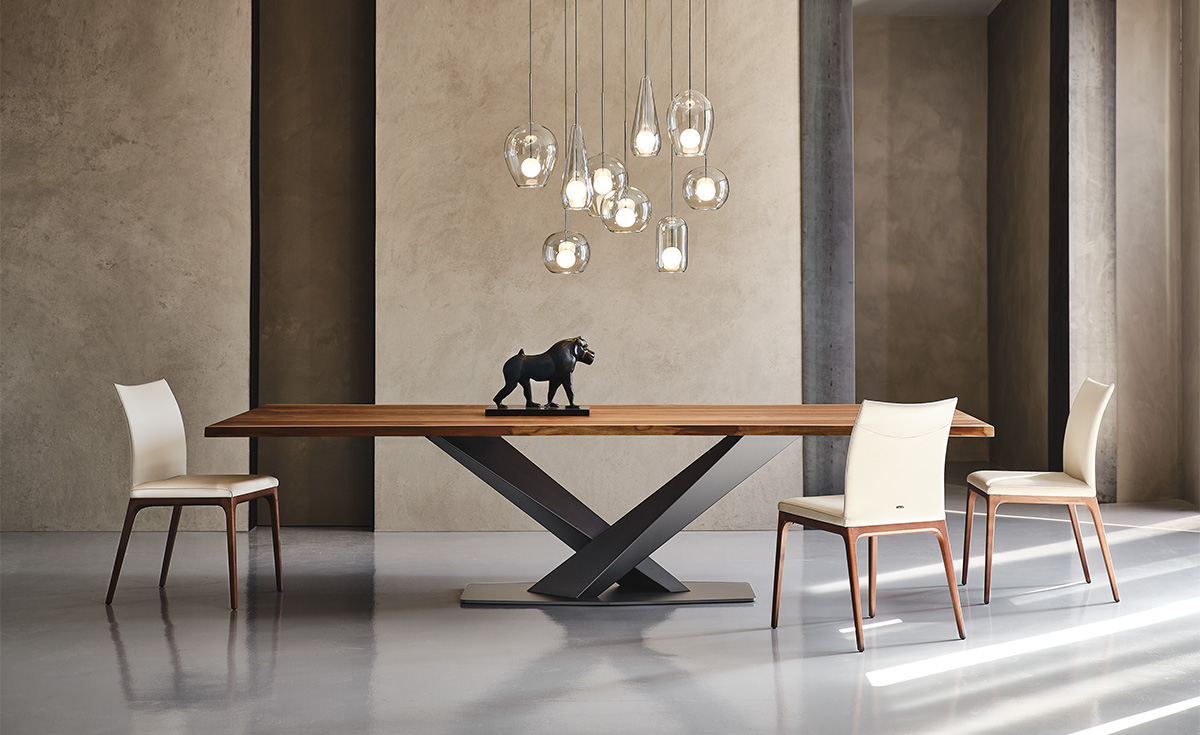 Cattelan Italia Stratos Dining Table