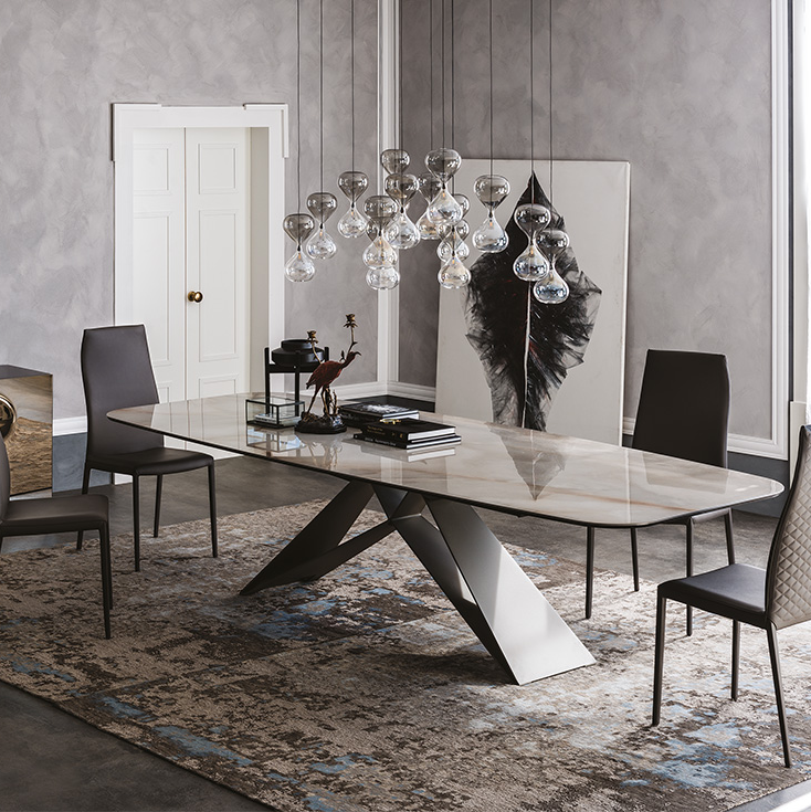 Cattelan Italia Premier Keramik Dining Table