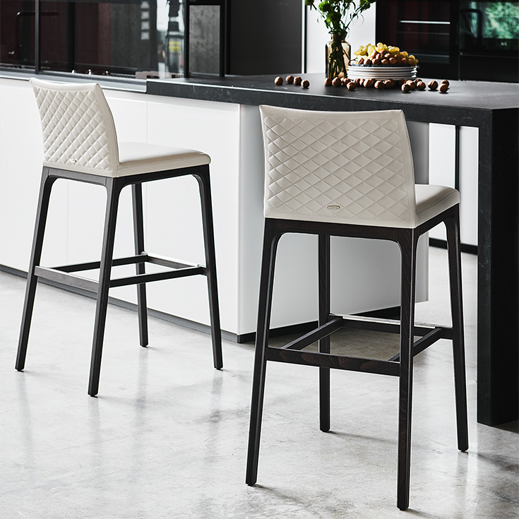 Arcadia Couture Bar Stool - Thumbnail 4