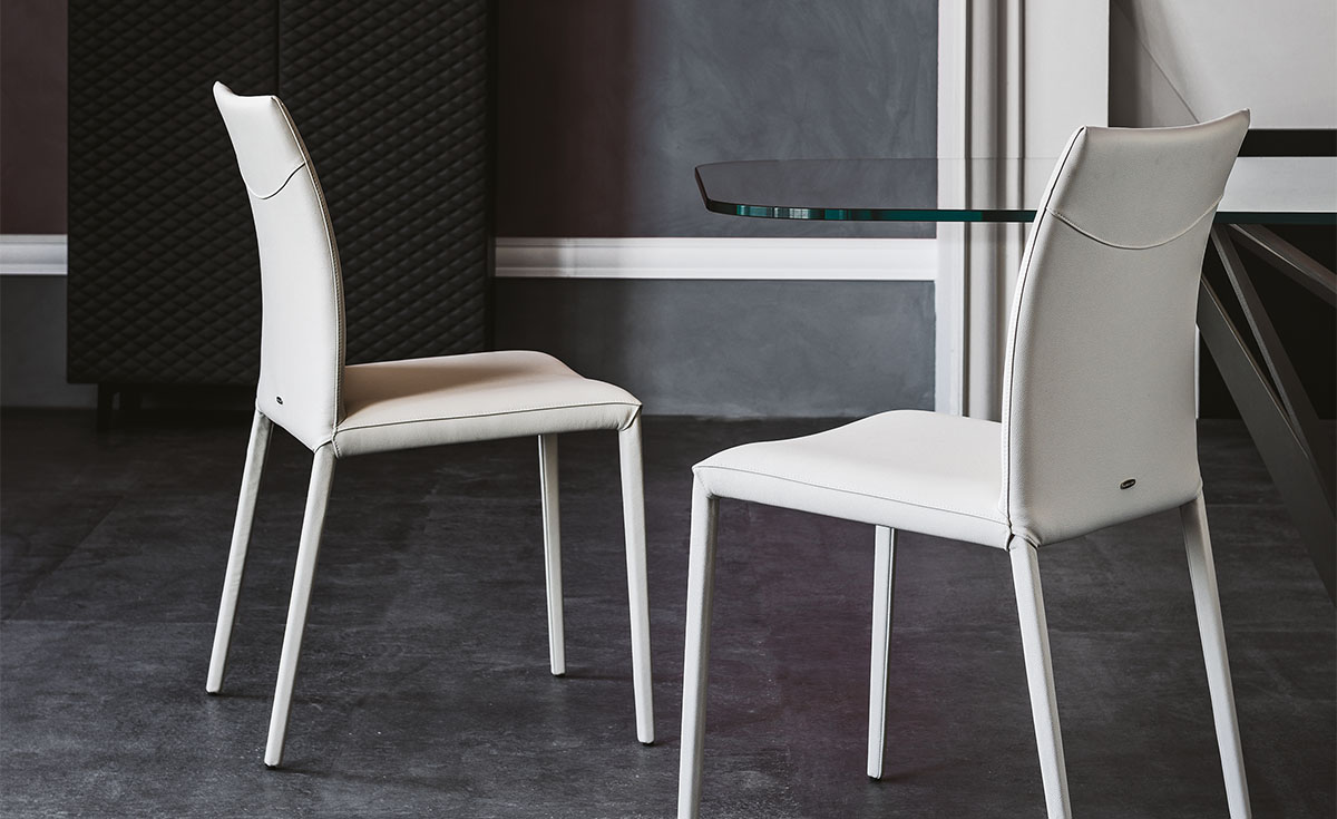 Cattelan Italia Norma Dining Chair - Thumbnail 5