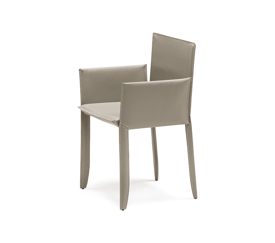 Cattelan Italia Piuma Dining Chair - Thumbnail 4