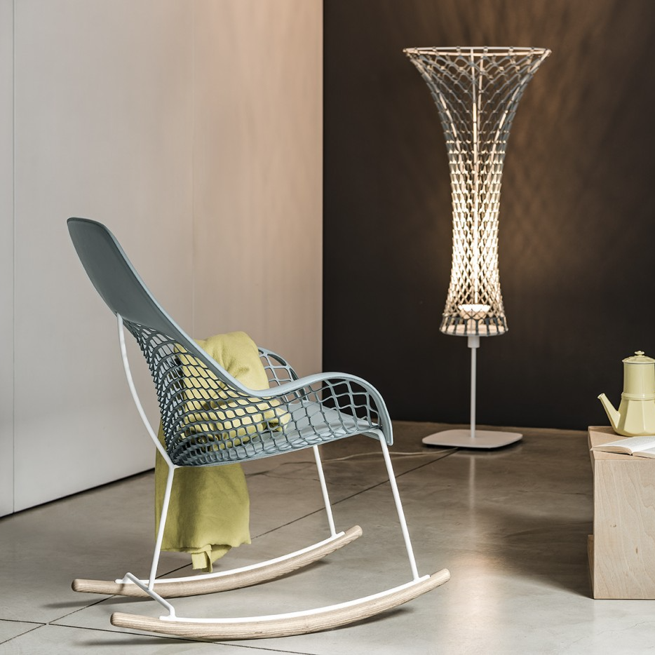 Guapa Rocking Chair - Thumbnail 3