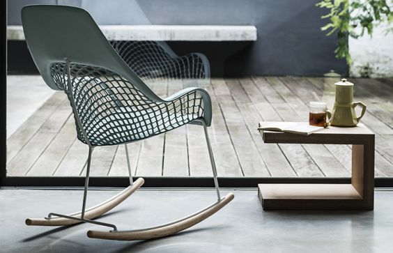 Guapa Rocking Chair - Thumbnail 5