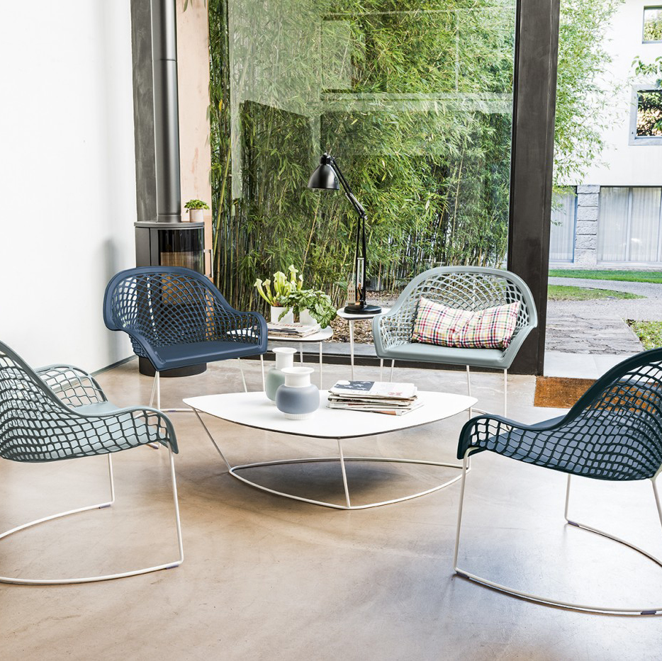 Guapa Lounge Chair - Thumbnail 2