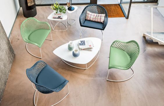 Guapa Lounge Chair - Thumbnail 5