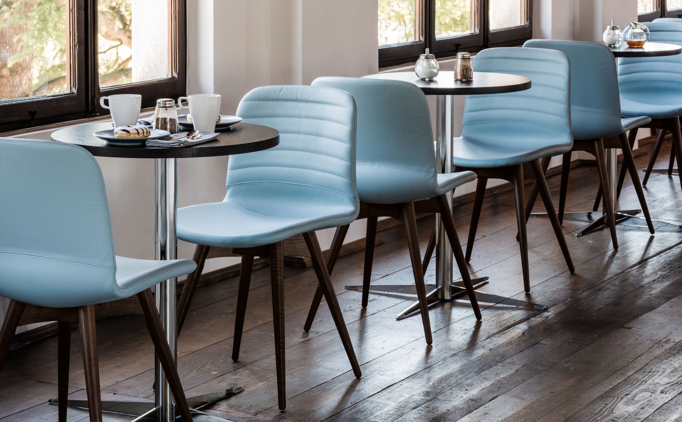Midj Liù Dining Chair