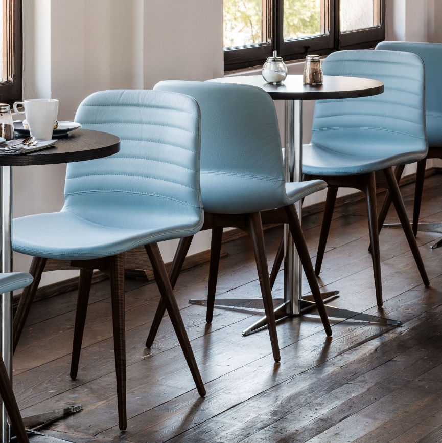Liù S L TS_R Dining Chair