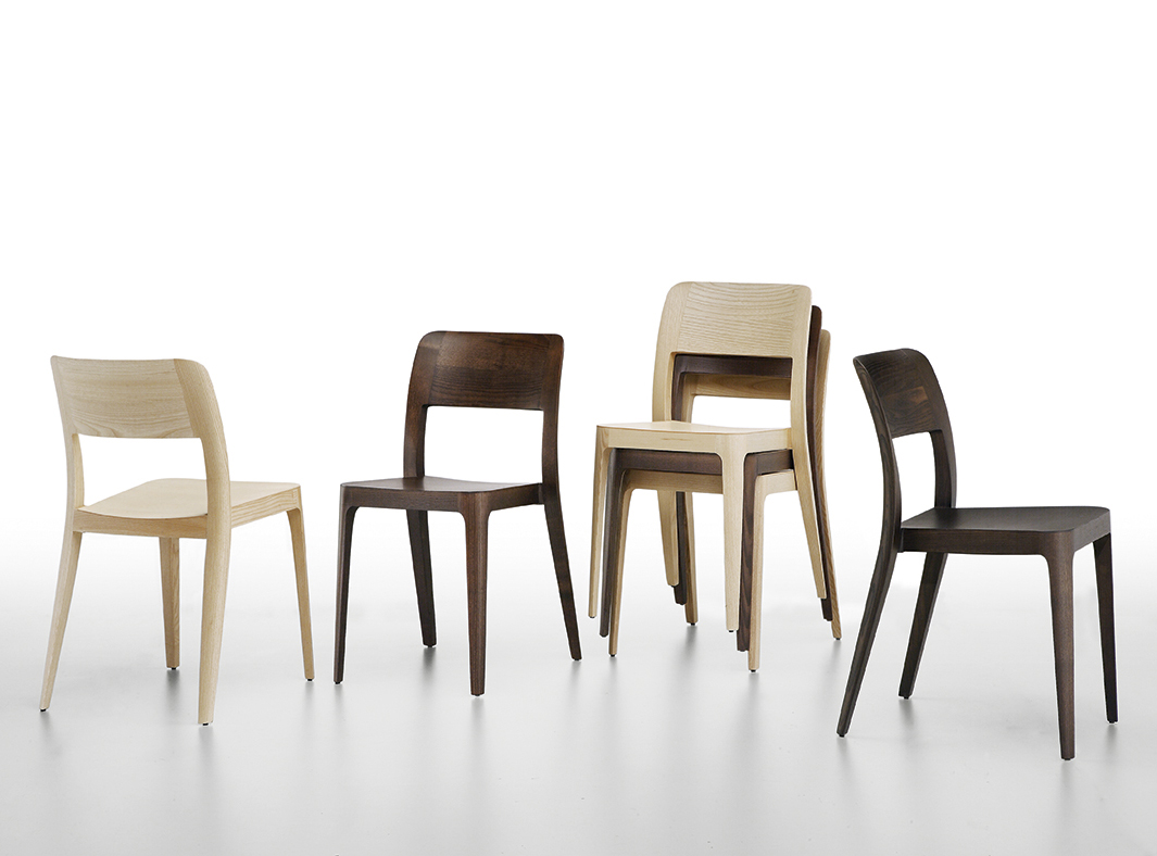 Nenè S PP Dining Chair - Thumbnail 4