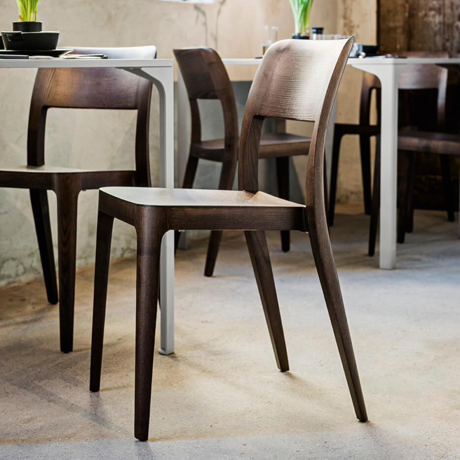 Nenè S L Dining Chair