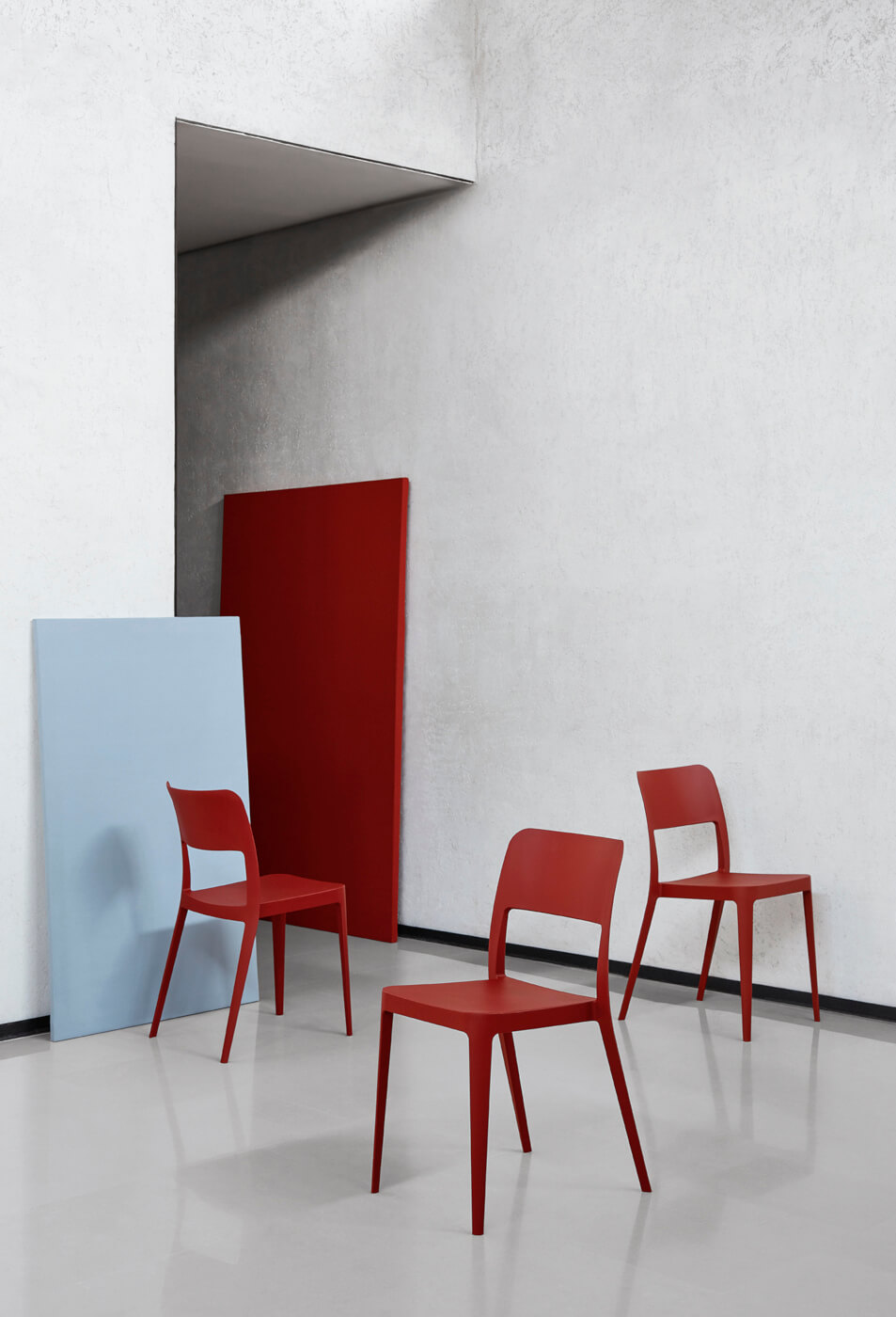 Nenè S PP Dining Chair