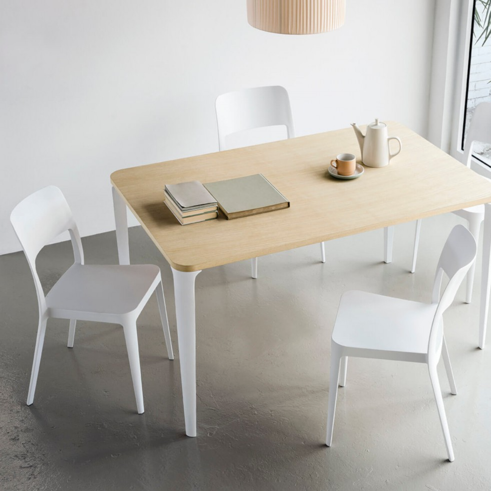 Nenè S PP Dining Chair - Thumbnail 3