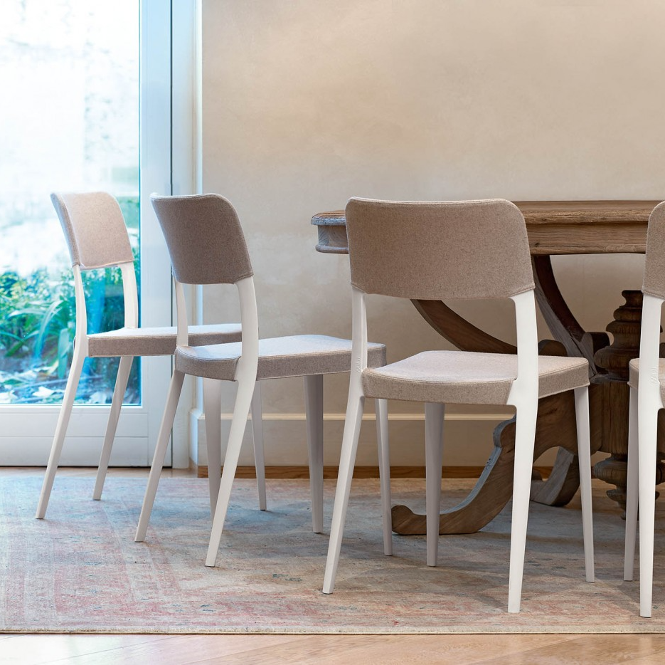 Nenè S PP TS Dining Chair