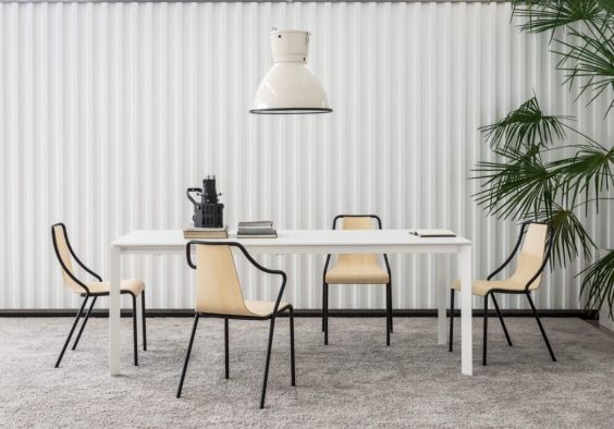 Ola P M LG Dining Chair - Thumbnail 2