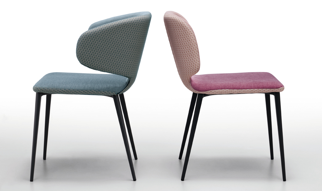 Midj Wrap Dining Chair